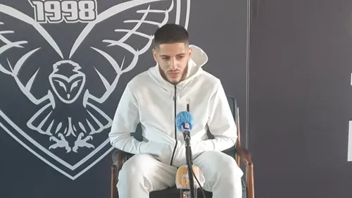 Rencontre avec Yassine Benzia (DFCO)